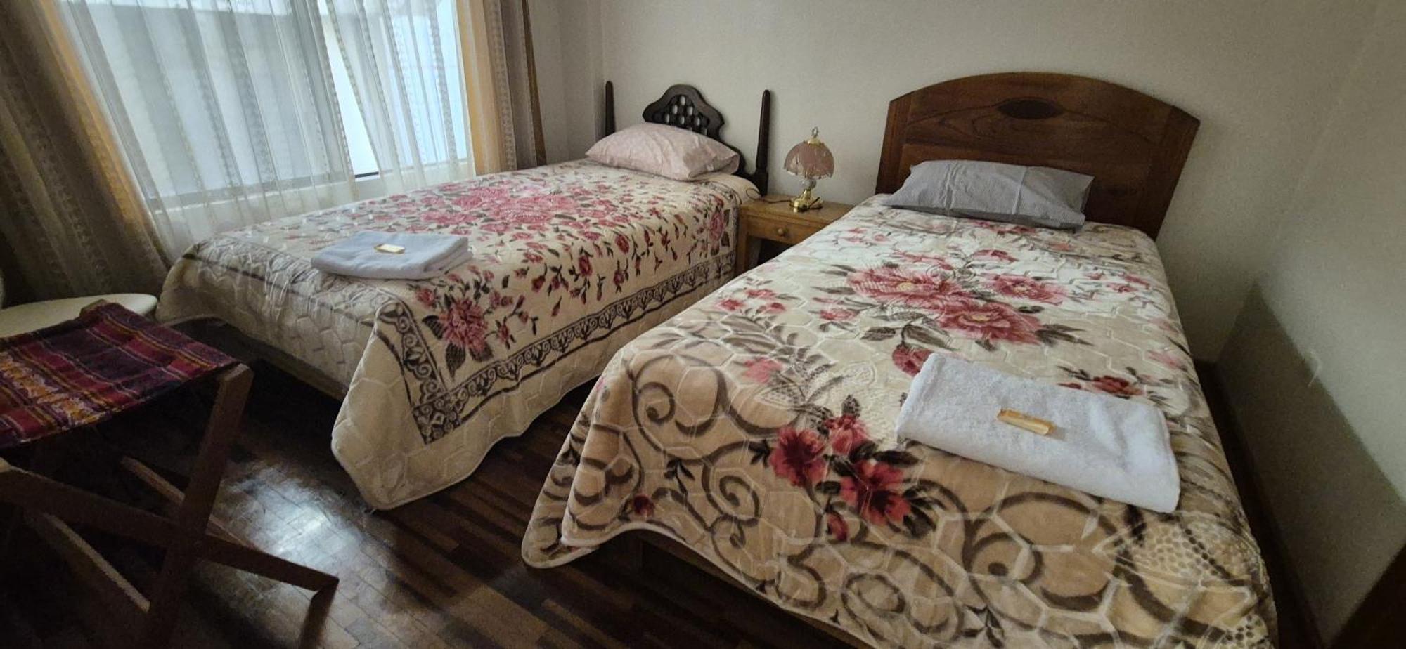 Apartamento Vacaciones Con Garaje Cuzco