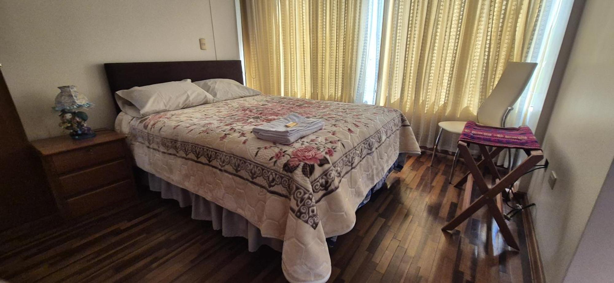 Vacaciones Con Garaje Apartamento Cuzco